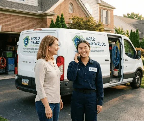 Crawlspace Mold Remediation Wilson, WI FAQs